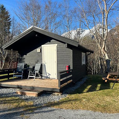 Trollstigen Resort Andalsnes Ngoại thất bức ảnh