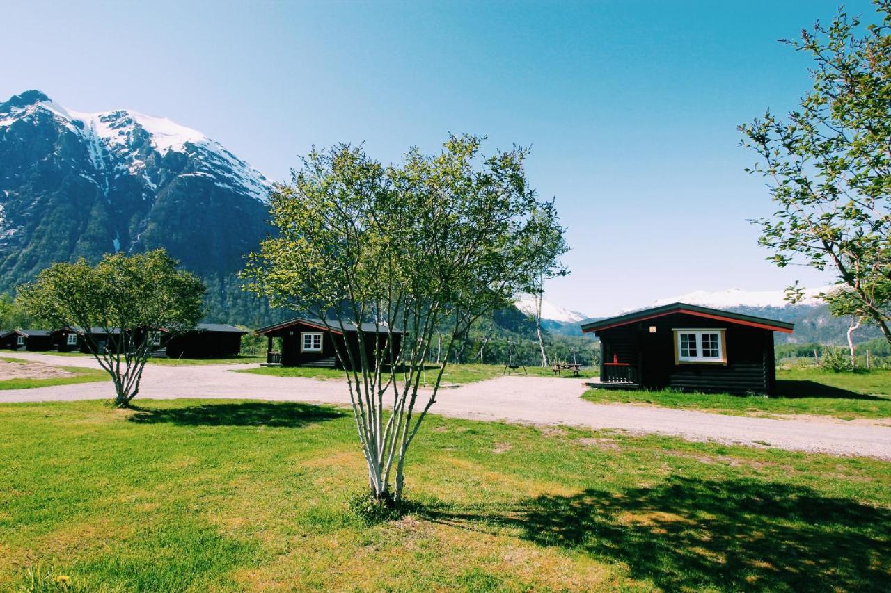 Trollstigen Resort Andalsnes Ngoại thất bức ảnh