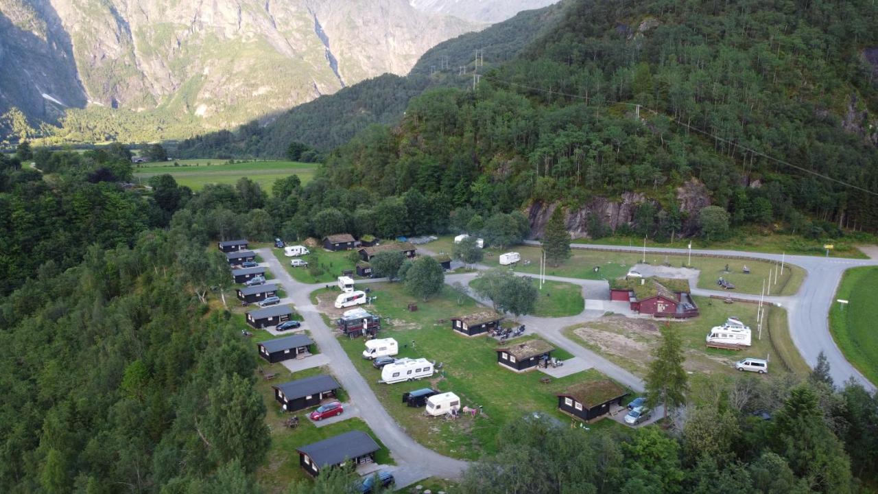 Trollstigen Resort Andalsnes Ngoại thất bức ảnh