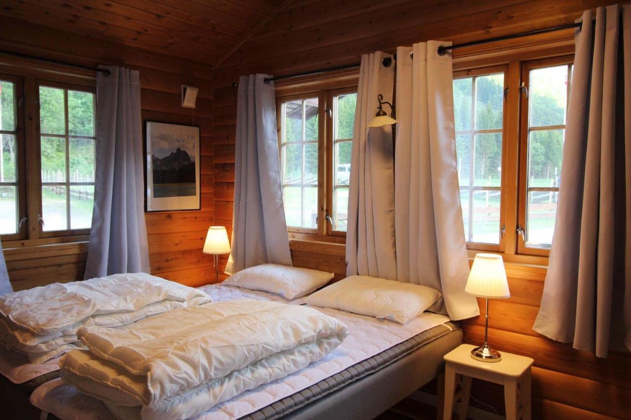 Trollstigen Resort Andalsnes Ngoại thất bức ảnh