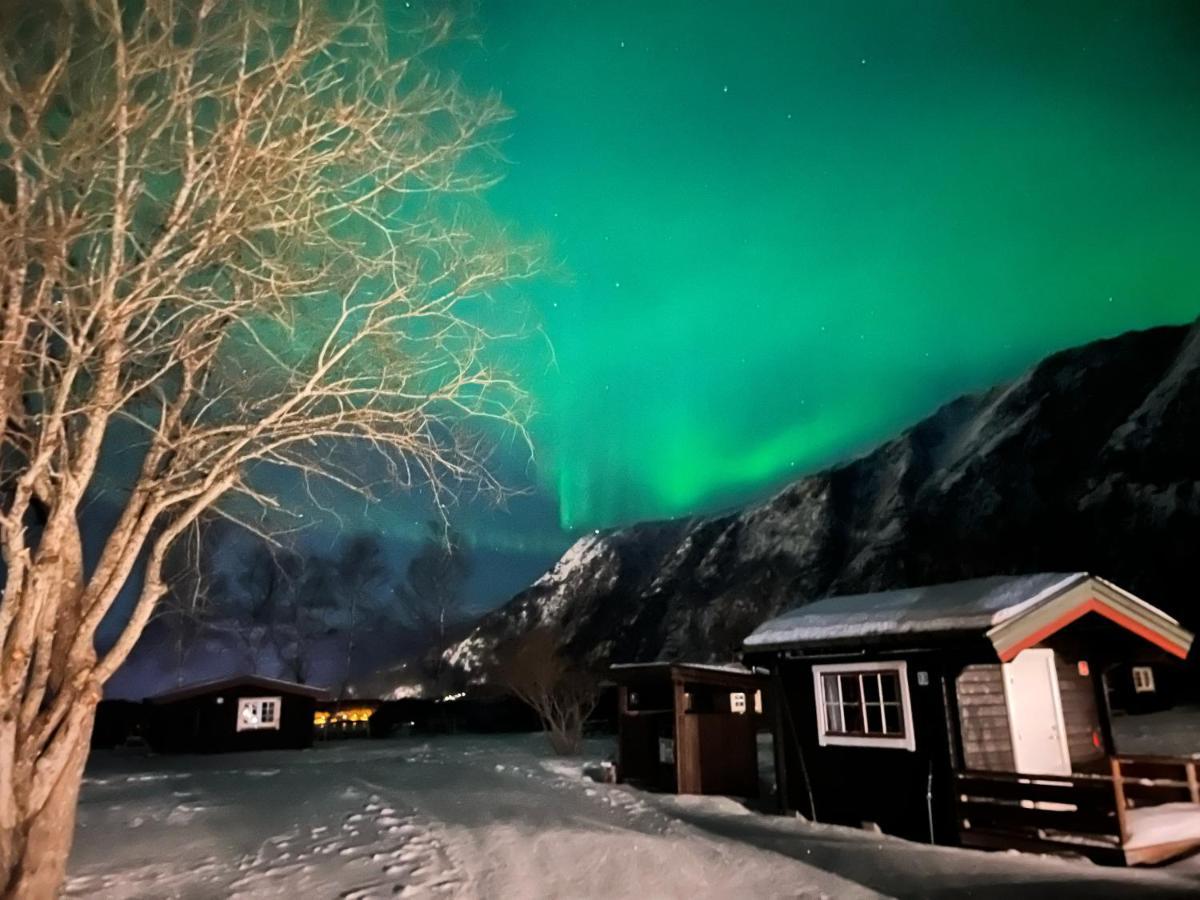 Trollstigen Resort Andalsnes Ngoại thất bức ảnh