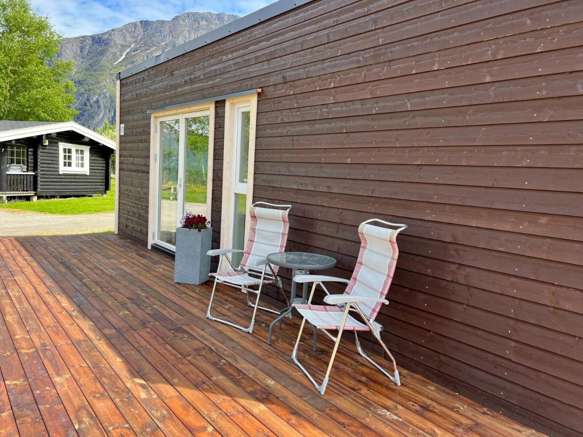 Trollstigen Resort Andalsnes Ngoại thất bức ảnh