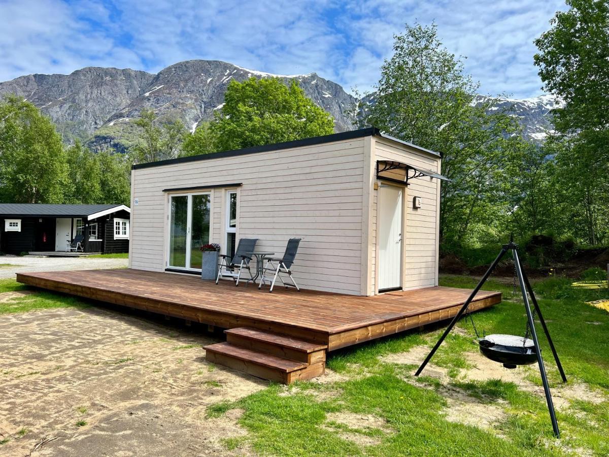 Trollstigen Resort Andalsnes Ngoại thất bức ảnh