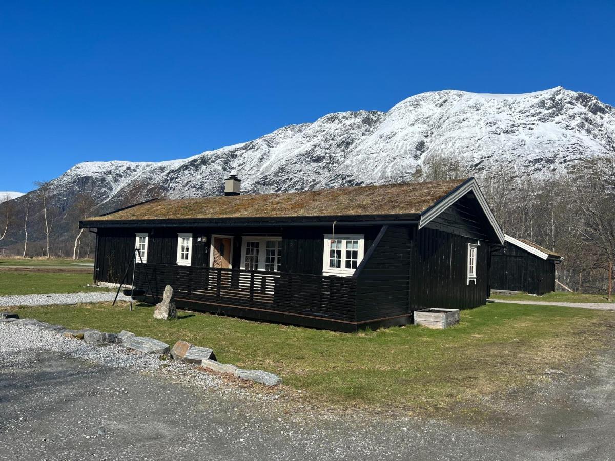 Trollstigen Resort Andalsnes Ngoại thất bức ảnh