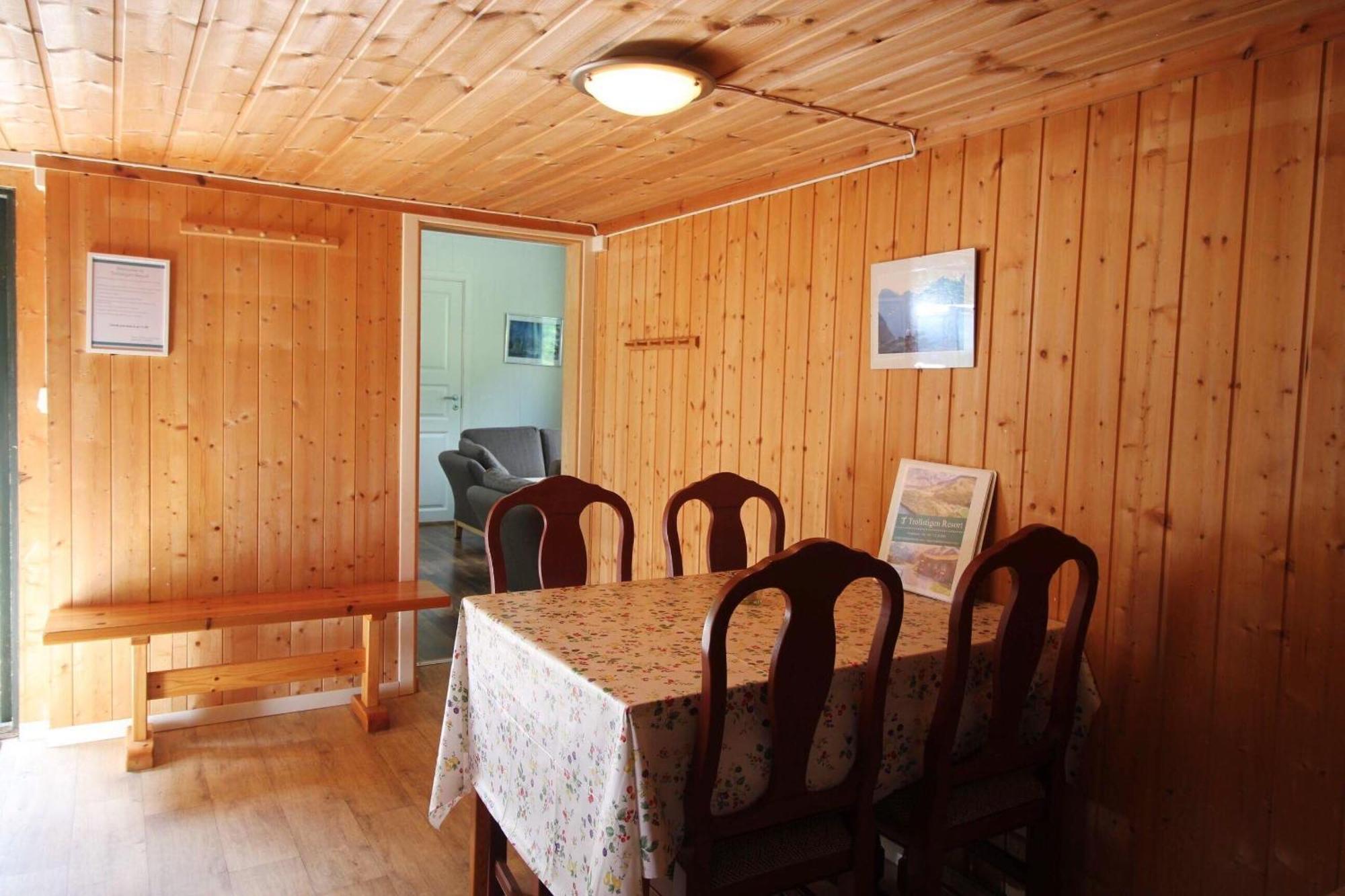 Trollstigen Resort Andalsnes Phòng bức ảnh
