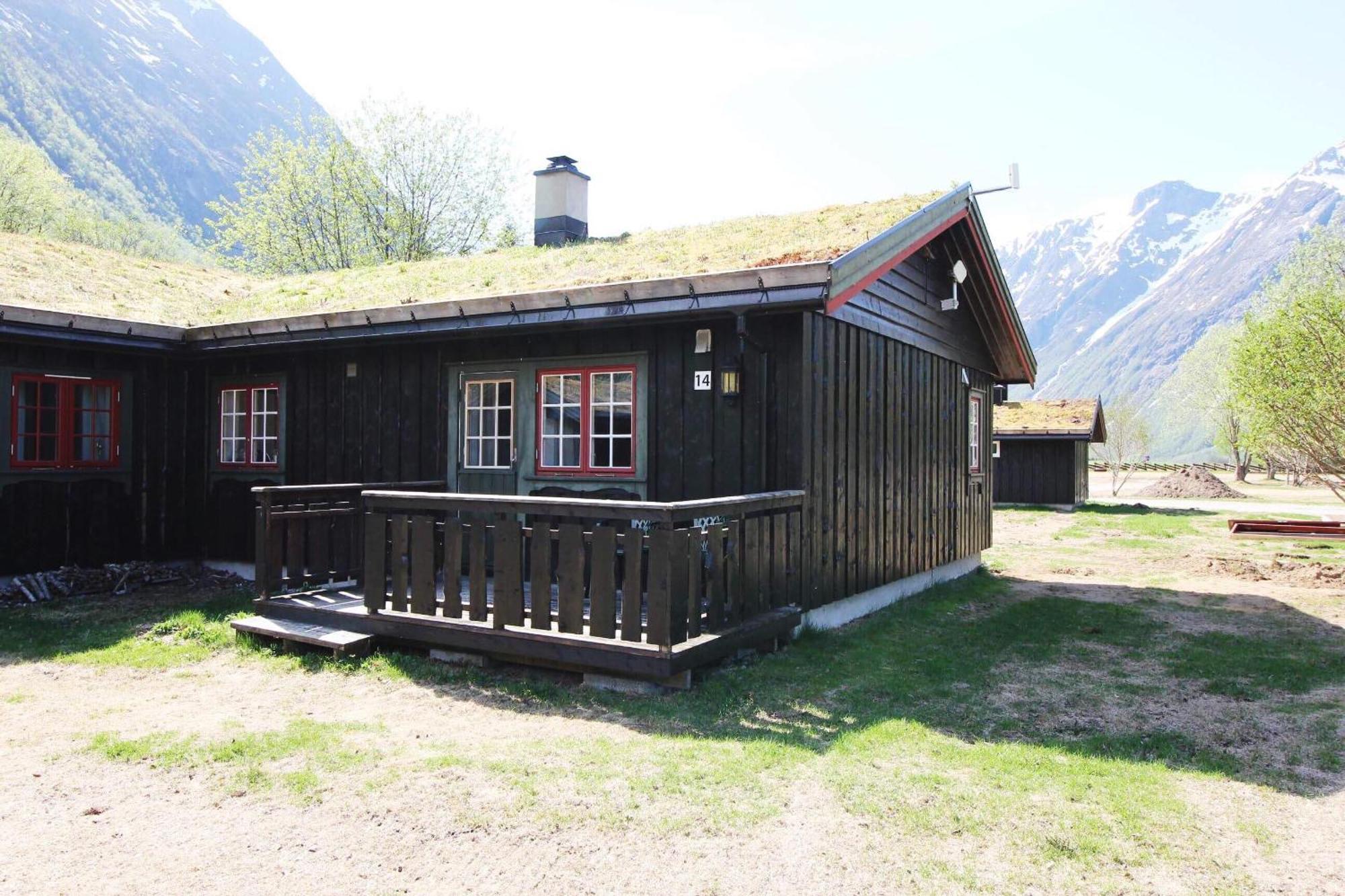 Trollstigen Resort Andalsnes Phòng bức ảnh