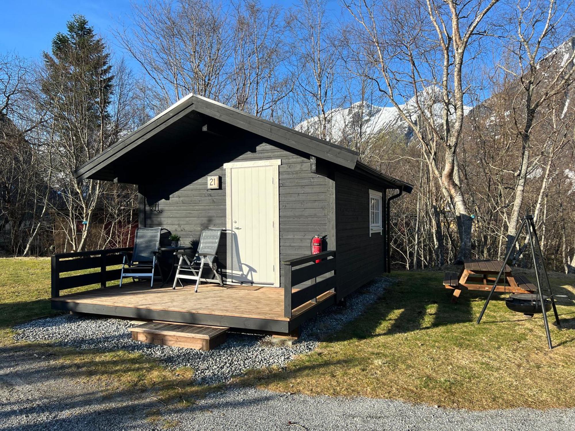 Trollstigen Resort Andalsnes Ngoại thất bức ảnh