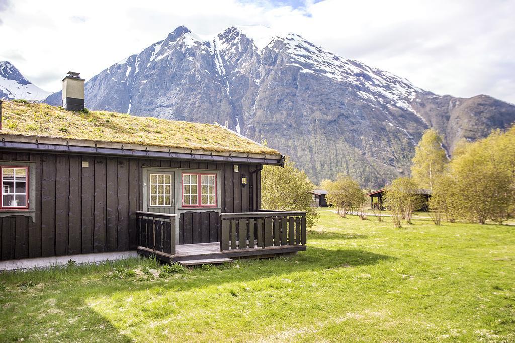 Trollstigen Resort Andalsnes Ngoại thất bức ảnh