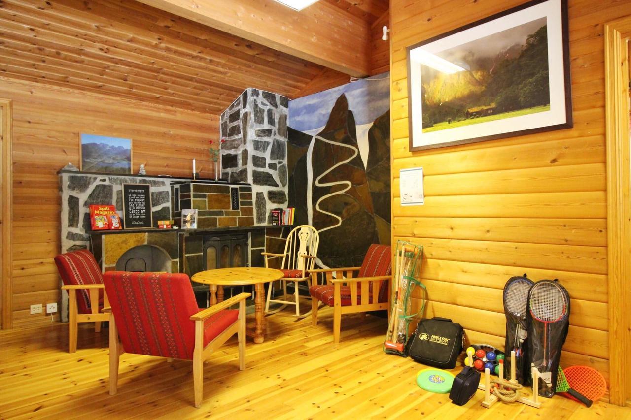 Trollstigen Resort Andalsnes Ngoại thất bức ảnh