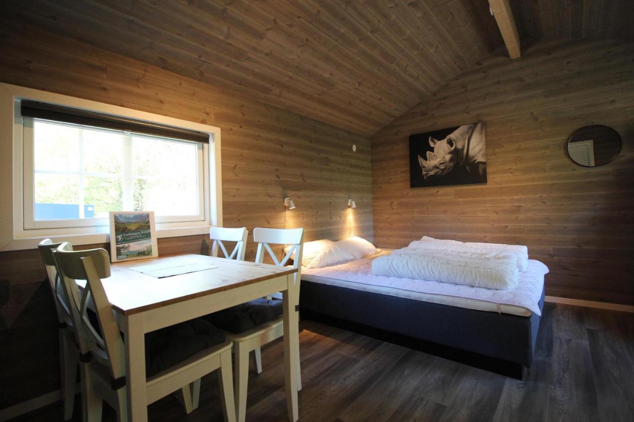 Trollstigen Resort Andalsnes Ngoại thất bức ảnh